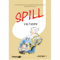 Spill Waldhorn 1 av Turid og Magnhild Grøtting Husmoen – Elisabeth Vannebo